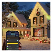 Govee Smart LED rampouchy RGBIC 10m, bílé, Matter