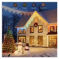 Govee Smart LED rampouchy RGBIC 10m, bílé, Matter