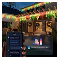 Govee Smart LED rampouchy RGBIC 10m, bílé, Matter