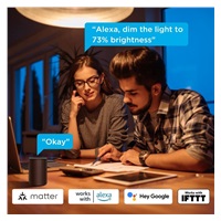 Govee Smart žárovka WW 9W-60W 800lm E27 2ks Long Life, Matter