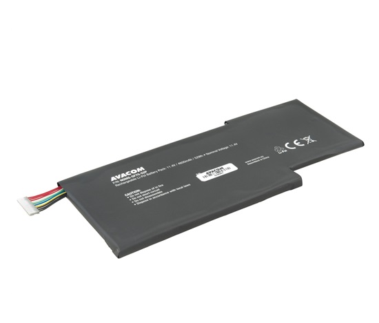 AVACOM náhradní baterie pro MSI GF63, GF75 Li-Pol 11,4V 4600mAh 52Wh - BTY-M6K