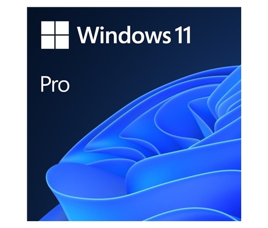 PROMO: Windows 11 Pro 64Bit CZ OEM (Speciální nabídka)