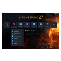Ashampoo Burning Studio 27