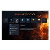 Ashampoo Burning Studio 27
