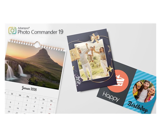 Ashampoo Photo Commander 19