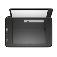 BAZAR - HP All-in-One Deskjet 2910 Cement Noir (A4, 7,5/5,5 ppm, USB, Wi-Fi, BT, Print, Scan, Copy) - Poškozený obal (Ko