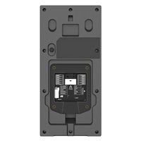 Grandstream GDS3727 dveřní video interkom, bluetooth, kamera 4Mpx, Poe, IP66, IK07, Wi-fi, plast