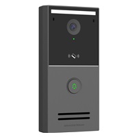 Grandstream GDS3726 dveřní video interkom, bluetooth, kamera 4Mpx, Poe, IP66, IK10, kov