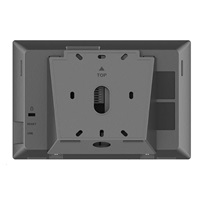 Grandstream GSC3575 SIP interkom a řídicí stanice, displej 7", Wifi, Bluetooth černý