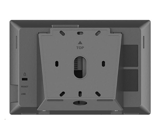 Grandstream GSC3575 SIP interkom a řídicí stanice, displej 7", Wifi, Bluetooth černý