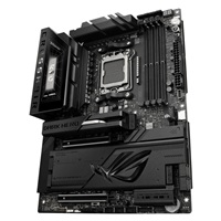 ASUS MB Sc AM5 ROG CROSSHAIR X870E DARK HERO, AMD X870E, 4xDDR5, WiFi, 1xHDMI, 2xUSB4