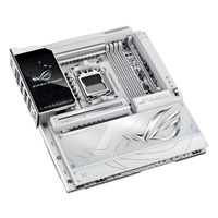 ASUS MB Sc AM5 ROG CROSSHAIR X870E GLACIAL, AMD X870E, 2xDDR5, WiFi, 2xUSB4, E-ATX