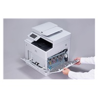 Oki MC554dn - Barevná MF A4 - USB, LAN, 600x600