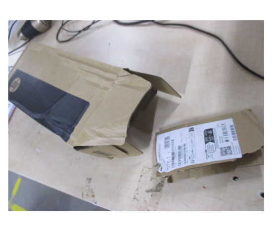 BAZAR - HP Dock - Thunderbolt 100W G6 1xTB4, 3x USB 3.2, 2xUSB-C 3.2, 1x TB 4, HDMI 2.1, 2xDP 1.4, 1xRJ45 2.5Gbps - Pošk