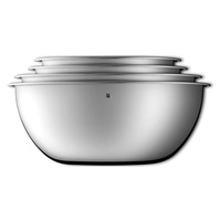 WMF Sada kuchyňských misek Gourmet, nerezová ocel, 1-3,5l , 4 ks