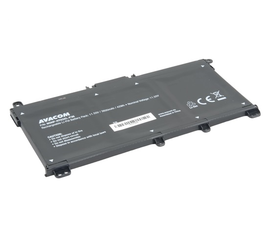 BAZAR - AVACOM baterie pro HP 240 250 G7, Pavilion 14, 15 series HT03XL Li-Pol 11,55V 3600mAh 42Wh - Rozbaleno (Komplet)