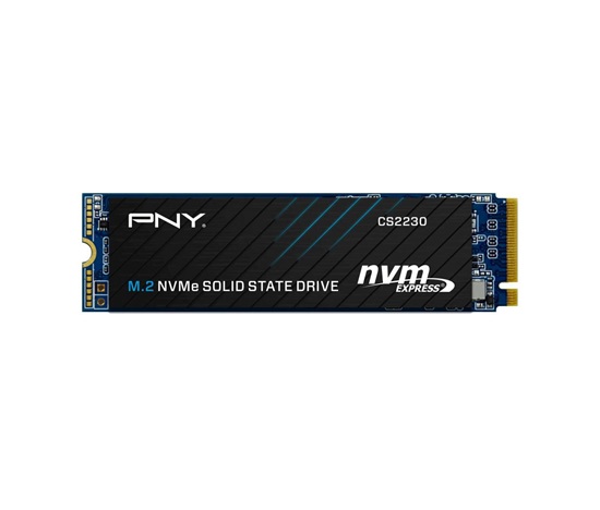 PNY SSD CS2230 1TB, PCIe Gen3x4, M.2 2280, (R:3300/ W:2600MB/s)