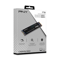 PNY SSD CS2230 1TB, PCIe Gen3x4, M.2 2280, (R:3300/ W:2600MB/s)