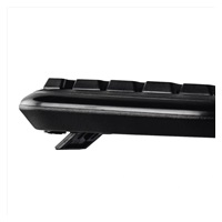 Hama klávesnice Cellino, černá