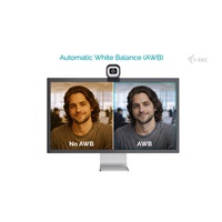 i-tec SOLOMON 700 STREAM 4K Webcam with Ring Light