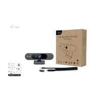 i-tec SOLOMON PRO 900 4K Webcam