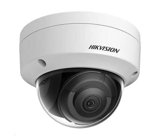 Hikvision DS-2CD2183G2-IS(2.8mm), 8MPix IP Dome kamera; IR 30m, Audio, Alarm, IP67, IK10