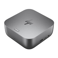 BAZAR - HP Dock - Thunderbolt 180W G6 1xTB4, 3xUSB 3.2 G2, 2xUSB 3.2 G1, 3xUSB-C 3.2, HDMI 2.1 - Rozbaleno (Komplet)
