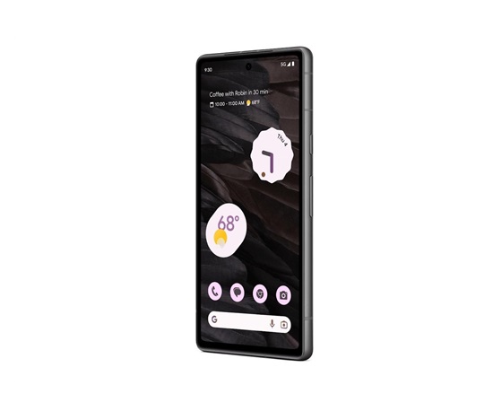 BAZAR - Google Pixel 7a 5G 8/128GB, EU, černá - Po opravě (Bez příšlušenství)
