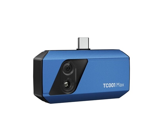 TOPDON termální infrakamera TC001 Max