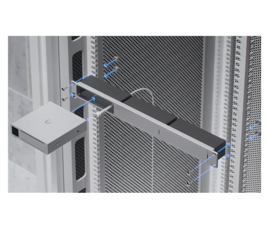 UBNT AI Key Rack Mount [montžní sada do racku, neobsahuje kontroler!]