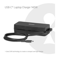 Club3D Nabíječka pro notebook, USB-C, 140W, 1m