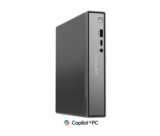 LENOVO PC ThinkCentre neo 50q G6 Tiny - Ultra 5 226V,16GB,512SSD,HDMI,DP,Intel Arc 130V,W11P,3Y Onsite