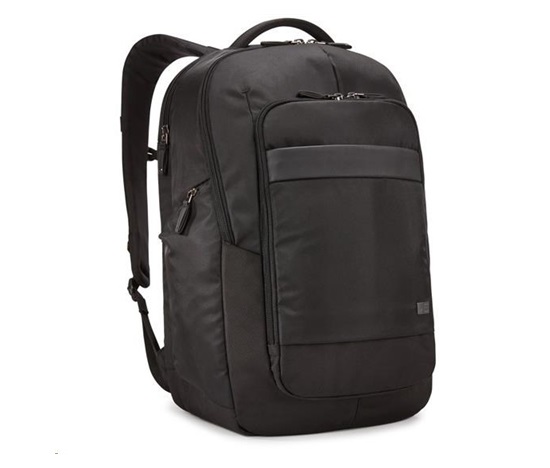Case Logic batoh Notion na notebook 17,3", černá