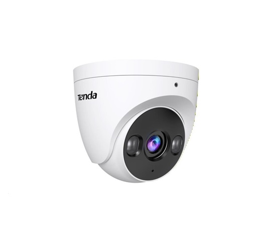 Tenda TC3T24C-PS(2.8mm) - venkovní PoE 4MPx Smart Full-Color kamera, Turret
