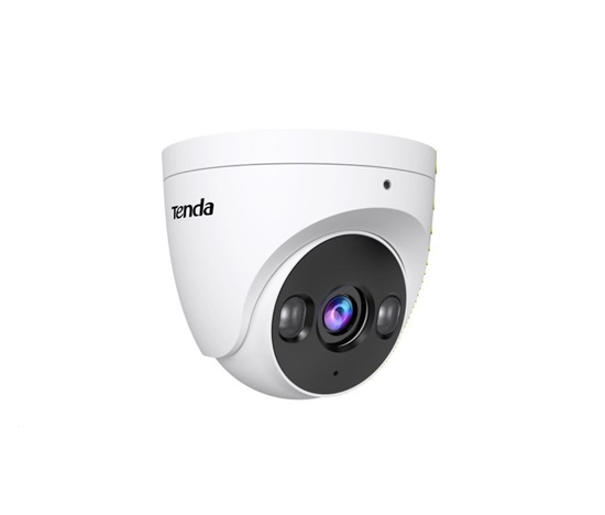 Tenda TC3T24C-PS(4mm) - venkovní PoE 4MPx Smart Full-Color kamera, Turret