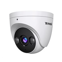 Tenda TC3T24C-PS(4mm) - venkovní PoE 4MPx Smart Full-Color kamera, Turret