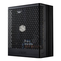 Cooler Master zdroj X Silent Edge Platinum 1100 230V, 120mm, Plně moduární, 80 Plus Platinum, ATX 3.1