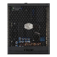 Cooler Master zdroj X Silent Edge Platinum 1100 230V, 120mm, Plně moduární, 80 Plus Platinum, ATX 3.1