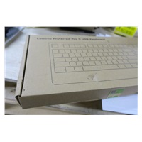 BAZAR - LENOVO klávesnice drátová Preferred Pro II USB Keyboard - CZ/SK