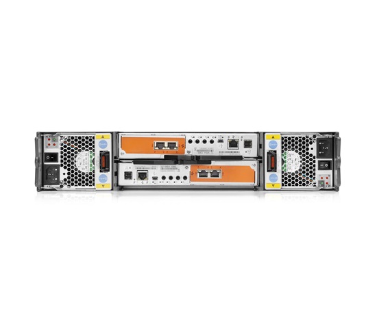 HPE MSA 1060 16Gb Fibre Channel SFF Storage (2redundPS, 2controllers, 2pducords, rackmount kit, noSPFs) R0Q85B RENEW