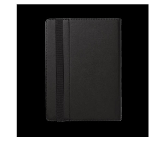 BAZAR - TRUST Pouzdro na tablet PRIMO FOLIO 10" ECO - BLACK - Poškozený obal (Komplet)
