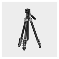 Smallrig 5477 Portable Video Carbon Fiber Tripod AP255Pro