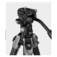 Smallrig 5477 Portable Video Carbon Fiber Tripod AP255Pro