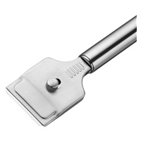 WMF Škrabka na sklokeramické desky Profi Plus, nerezová ocel, 19,5 cm