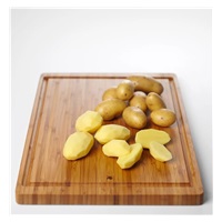 WMF prkénko, bambusové, 45x35cm