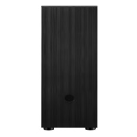 BAZAR - Cooler Master case MasterBox MB600L V2 Steel, ATX, 1x 120mm Fan, Černá - Poškozený obal