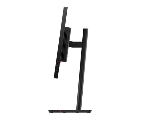 LENOVO LCD T24D-40 - 23.8",IPS,16:9,1920x1080,120Hz,250cd/m2,1500:1,4ms,USB-C(96W PD),HDMI,DP,DPout,DC,USBHub,RJ45,Pivot