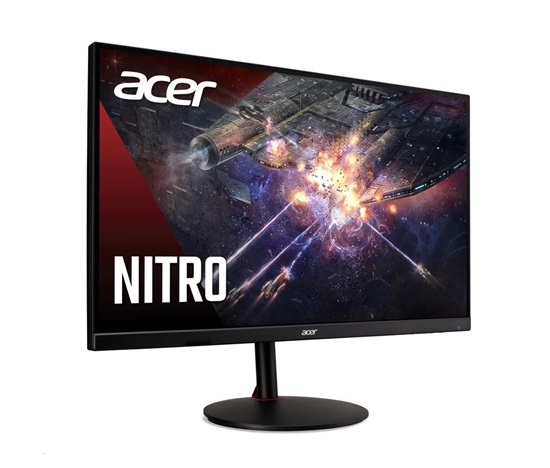 BAZAR - ACER LCDNitro XV322QKV3bmiiphx 80cm (31.5") UHD IPS, 160Hz, 3840x2160, 1ms/0.5ms(GTG, Min.), 400nits, HDR400, Fr
