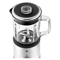 WMF Stolní mixér KITCHENminis®, 0,8 l, sklo a nerezová ocel, 400 W