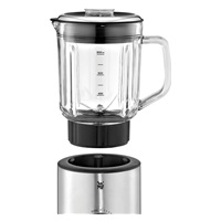 WMF Stolní mixér KITCHENminis®, 0,8 l, sklo a nerezová ocel, 400 W